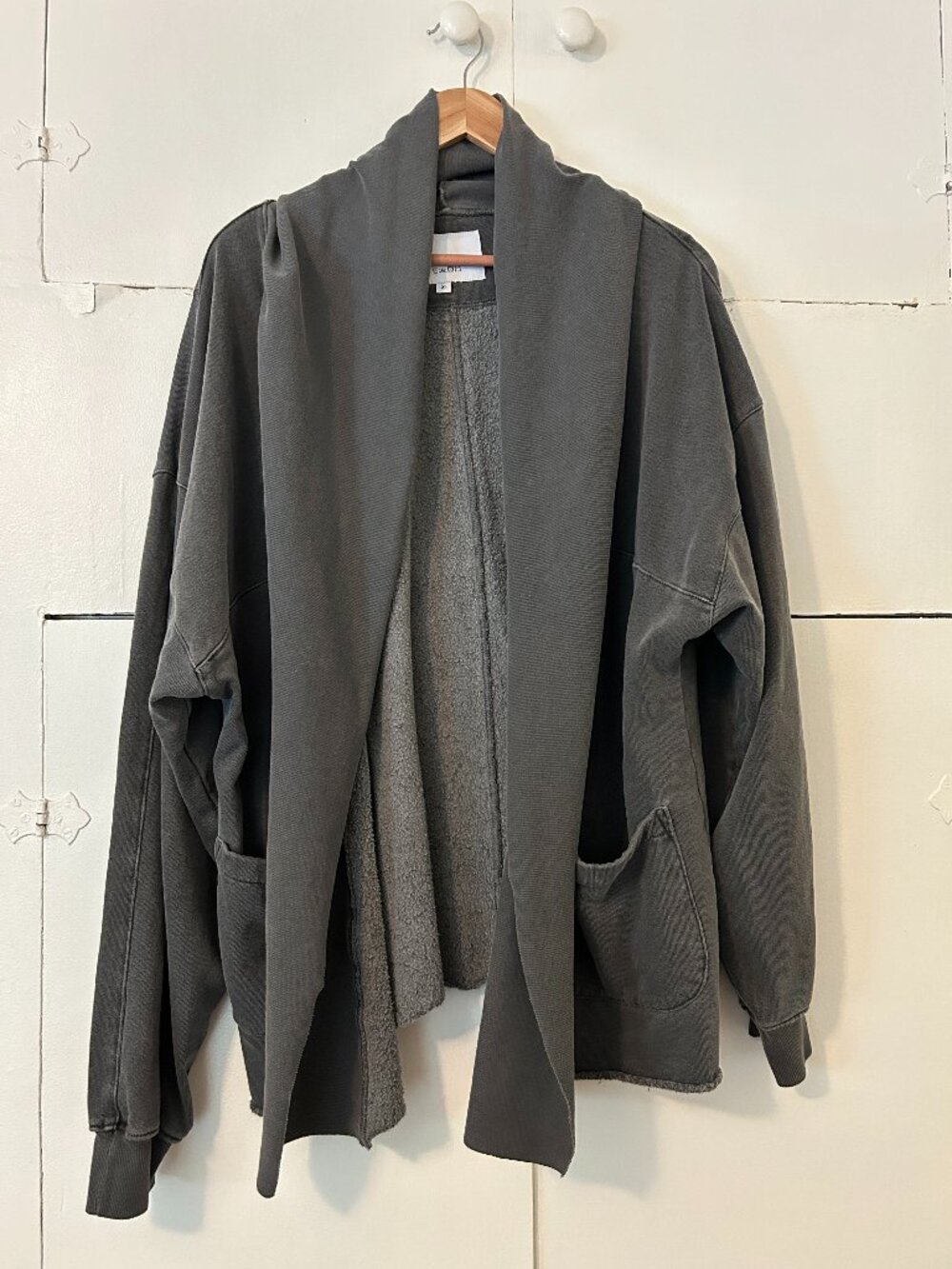 Daniel Patrick Roaming Cloak Vintage Black / XL